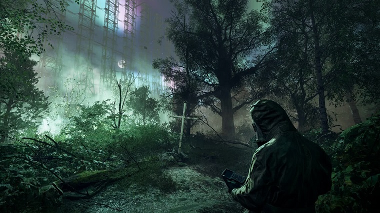 Необычная игра о Чернобыле с элементами хоррора 4